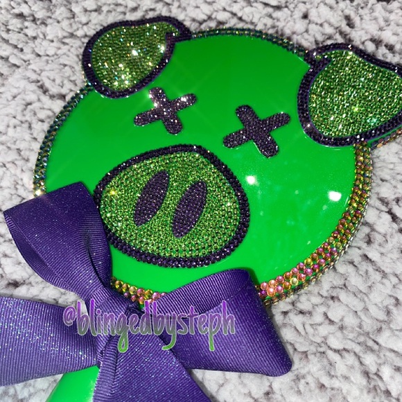 💚SOLD‼️Jeffree Star x Shane Dawson pig mirror💚 - Picture 5 of 6